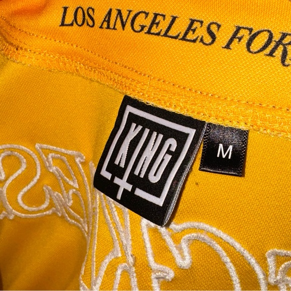 SULLIVAN KING LA RECKLESS JERSEY (MEDIUM) - Picture 4 of 4
